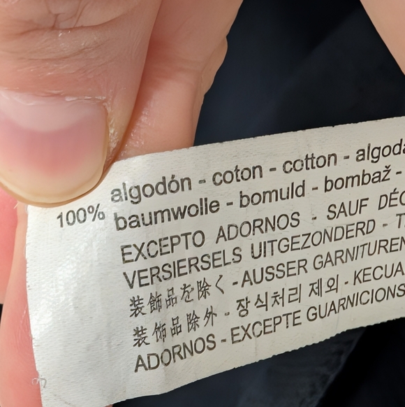 Zara X Global Department Jacquard Tee Shirt - Picture 7 of 7